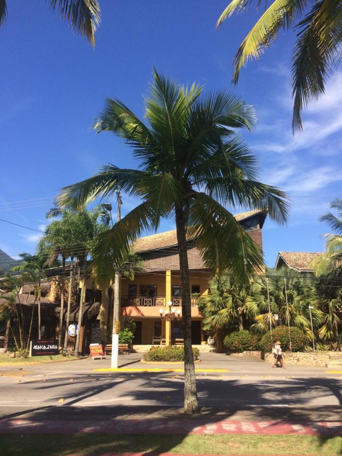 Suite 1201 Ilhaflat Ilhabela Exteriör bild