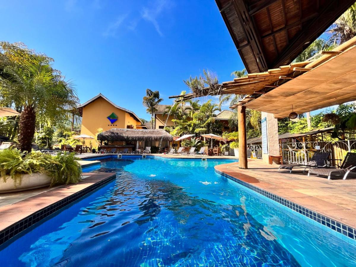 Suite 1201 Ilhaflat Ilhabela Exteriör bild