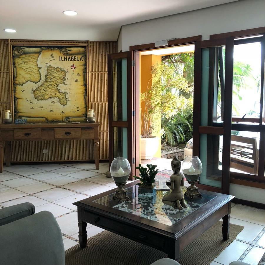 Suite 1201 Ilhaflat Ilhabela Exteriör bild